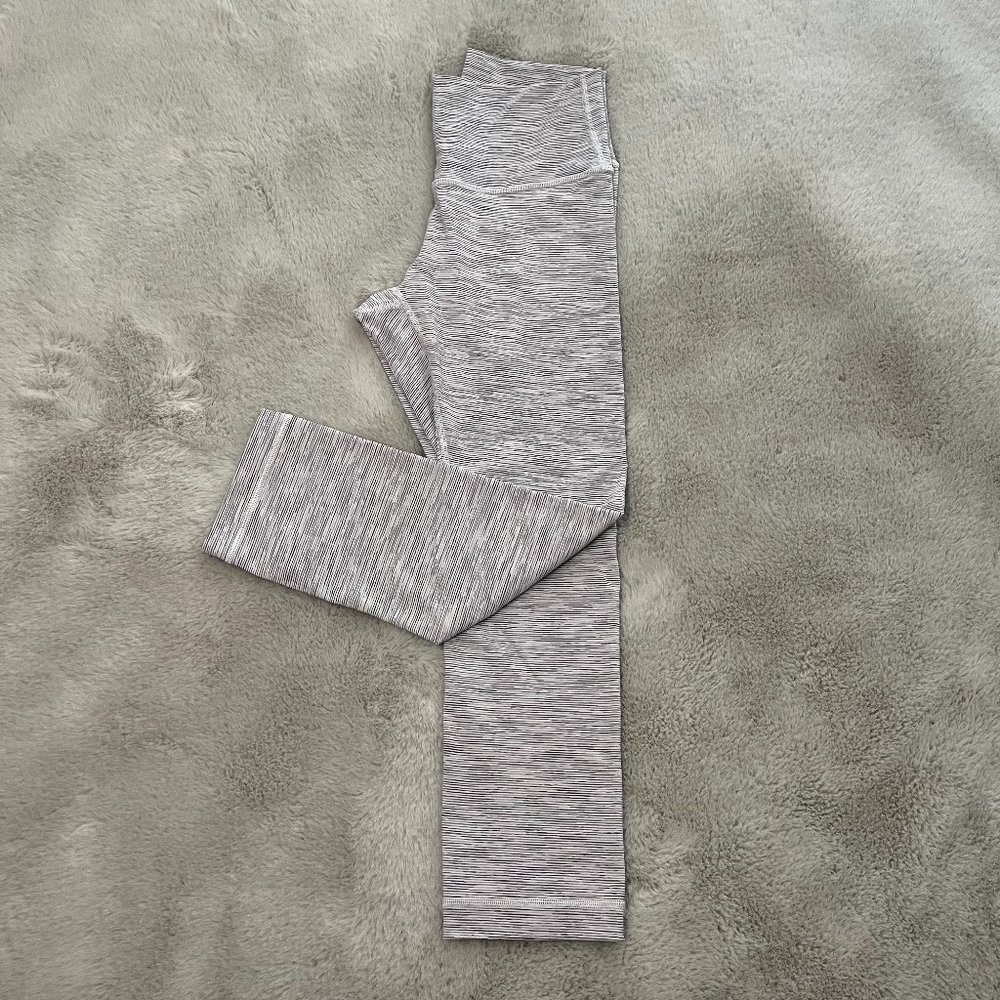lululemon Crop 21" Leggings
